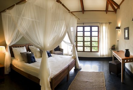 Tansania Familienreise - Tansania Family & Teens  Bashay Rift Lodge - Zimmer