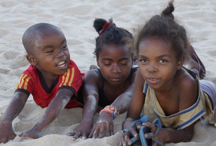 Madagaskar Familienreise - Madagaskar for family - Kids