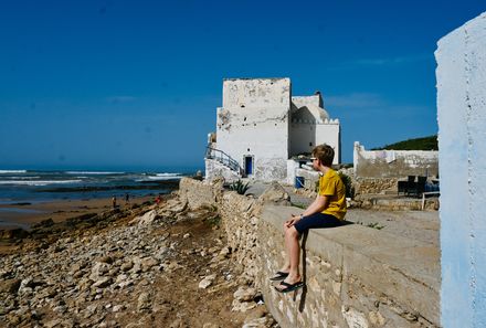 Marokko Family & Teens - Marokko mit Jugendlichen - Teens an der Küste von Essaouira