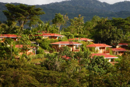 Costa Rica individuell mit Kindern - Cerro Lodge - Umgebung