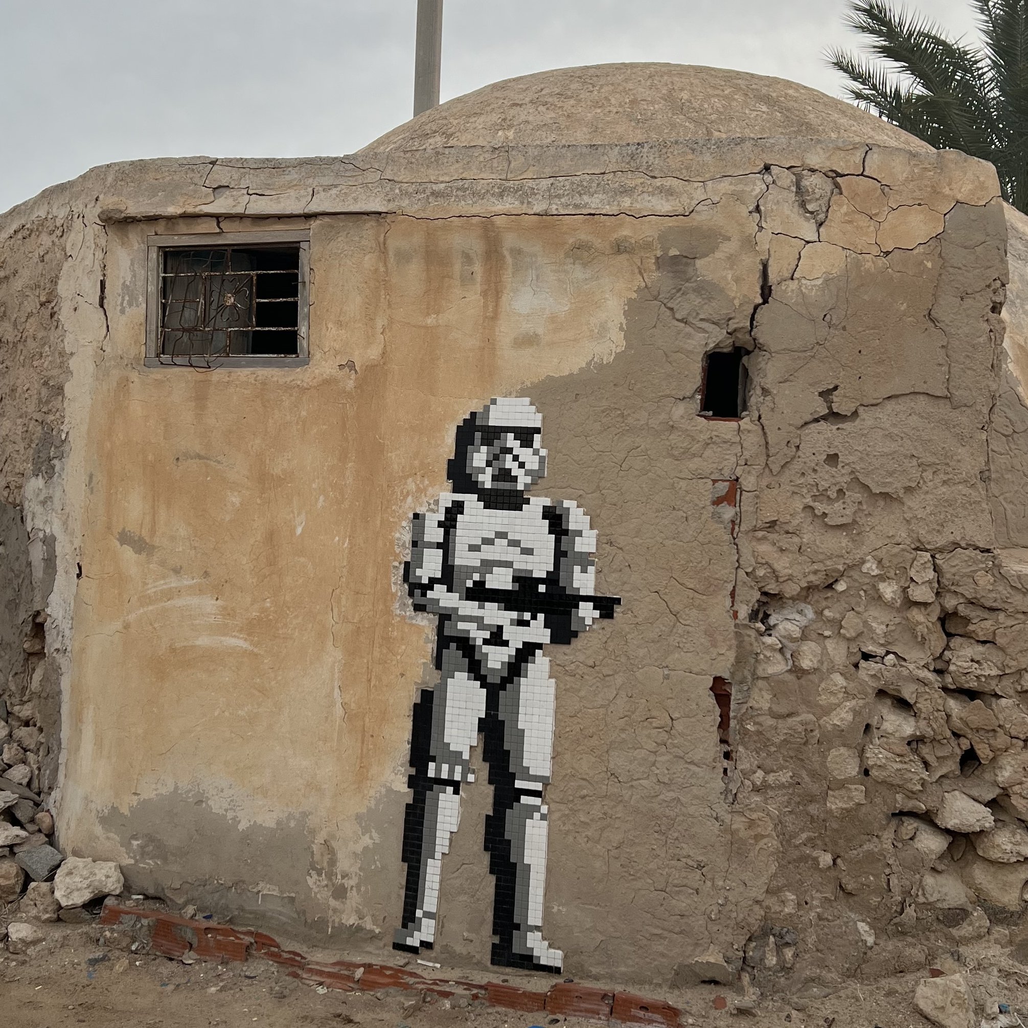 Tunesien for family - Tunesien mit Kindern - Star Wars Architektur