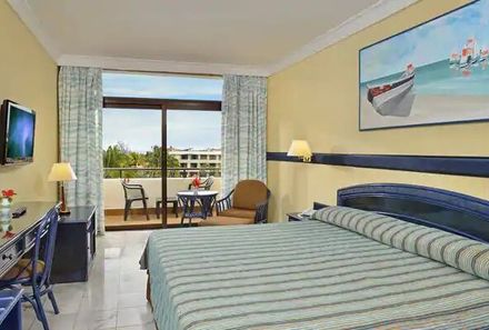 Kuba Familienurlaub - Kuba for family - Varadero - Hotel Sol Palmeras - Zimmer