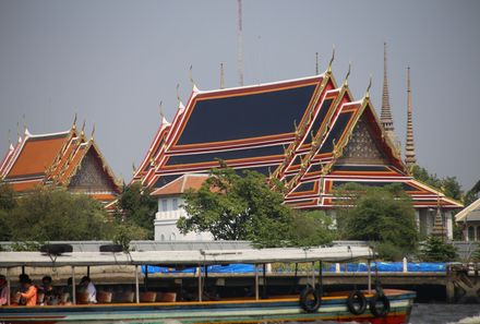 Thailand mit Kindern - Königspalast Bangkok