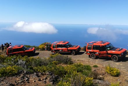 Madeira Familienreise - Madeira for family individuell - Jeeptour