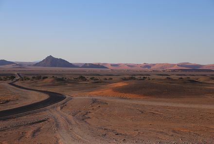 Namibia Familienreise individuell - Kalahari Wüste