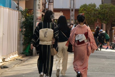 Japan mit Kindern  - Japan for family - Tokyo mit Einheimischen