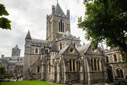 Familienurlaub in Irland - Irland mit Kindern - Christ Church