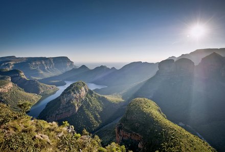 Südafrika Familienreise - Südafrika Family & Teens - Panorama Route Aussicht