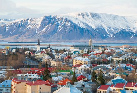 Island mit Kindern - Island for family -Reykjavic