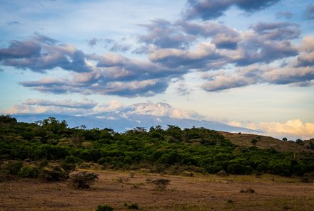 Serengeti mit Kindern individuell - Best of Familiensafari Serengeti - Kilimanjaro - Landschaft