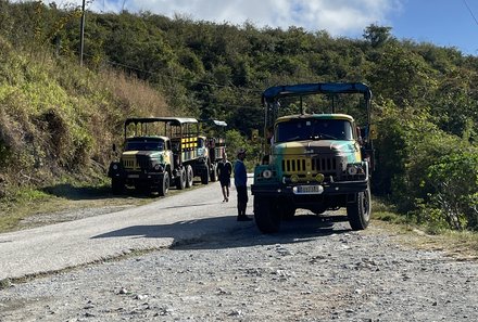 Kuba Familienreise - Kuba Family & Teens - mit dem Jeep durch Topes Colantes