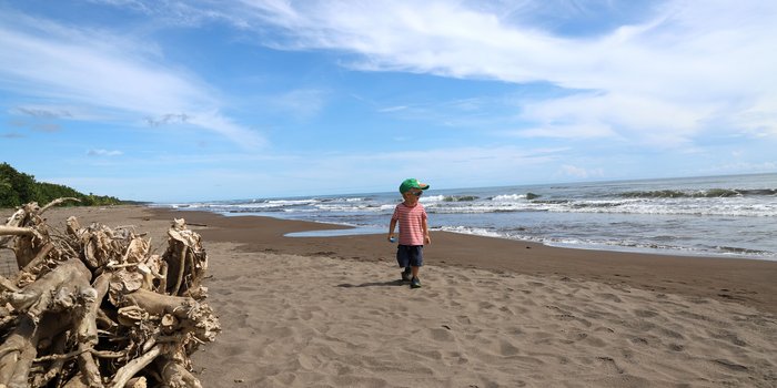 Costa Rica Selbstfahrerreise mit Kind