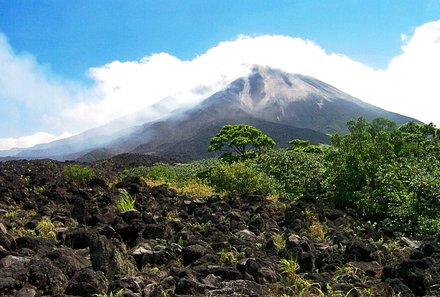 Familienurlaub Costa Rica - Costa Rica for family individuell - Vulkan Arenal