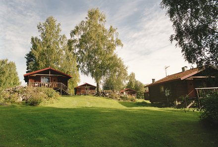 Familienurlaub Schweden - Schweden for family - Häuser