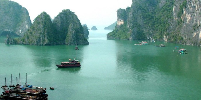 Vietnam Familienurlaub - Verlängerungsoptionen in Asien - For Family reisen - Halong Bucht