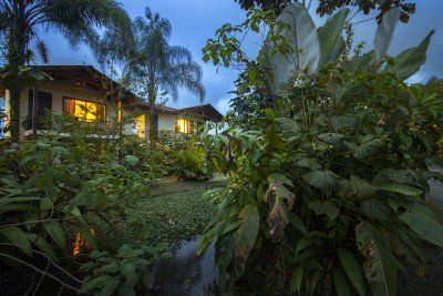 Costa Rica mit Kindern - Nachhaltiges Reisen & Familienreisen - Hotel Casa Luna