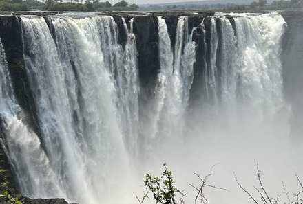 Namibia & Botswana mit Jugendlichen - Namibia & Botswana Family & Teens - Victoria Falls und Natur