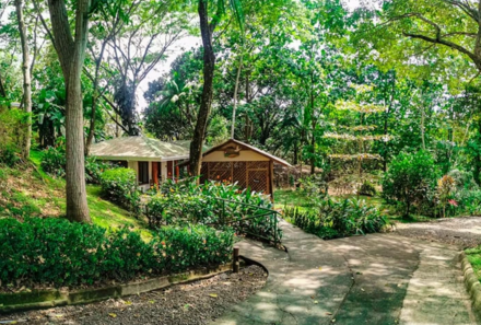 Costa Rica individuell mit Kindern - Cerro Lodge - Weg