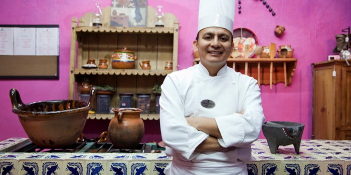 Mexiko Familienreise - Spezialitäten auf einer Mexiko Familienreise entdecken - Kochkurs