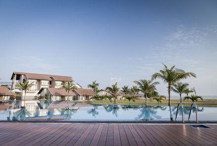 Sri Lanka for family individuell - Sri Lanka Individualreise mit Kindern - The Calm Resort & Spa