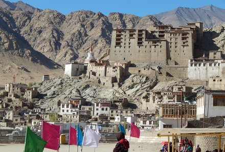 Ladakh mit Kindern - Ladakh Teens on Tour - Leh