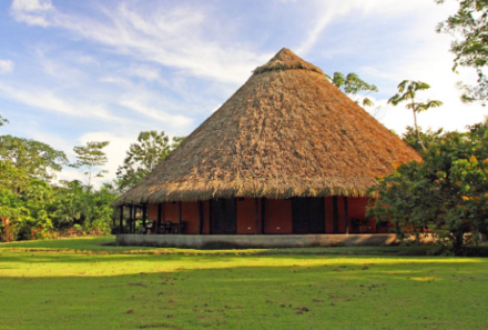 Costa Rica Familienreise - Costa Rica for family - P.V. de Sarapiqui - Sarapiqui Rainforest Lodge - Palenque 