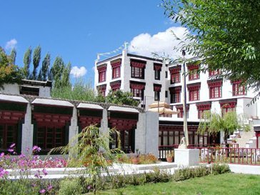 Familienreise Ladakh - Ladakh Teens on Tour - Hotel Lharimo in Leh