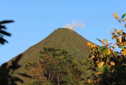 Costa Rica Familienreise - Costa Rica for family - Vulkan