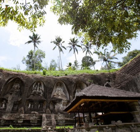 Bali mit Kindern - Bali mit Kindern neu entdecken - Tempel Gunung Kawi