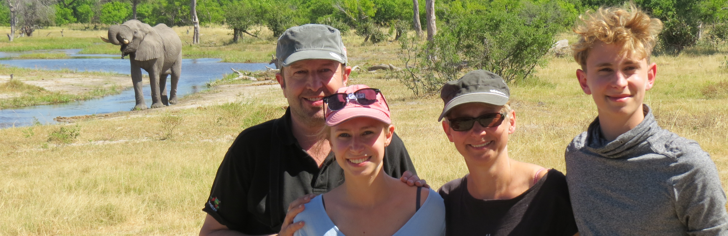 Namibia Botswana Family & Teens Gruppenreise