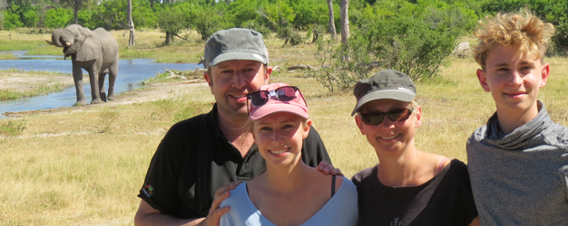Namibia Botswana Family & Teens Gruppenreise
