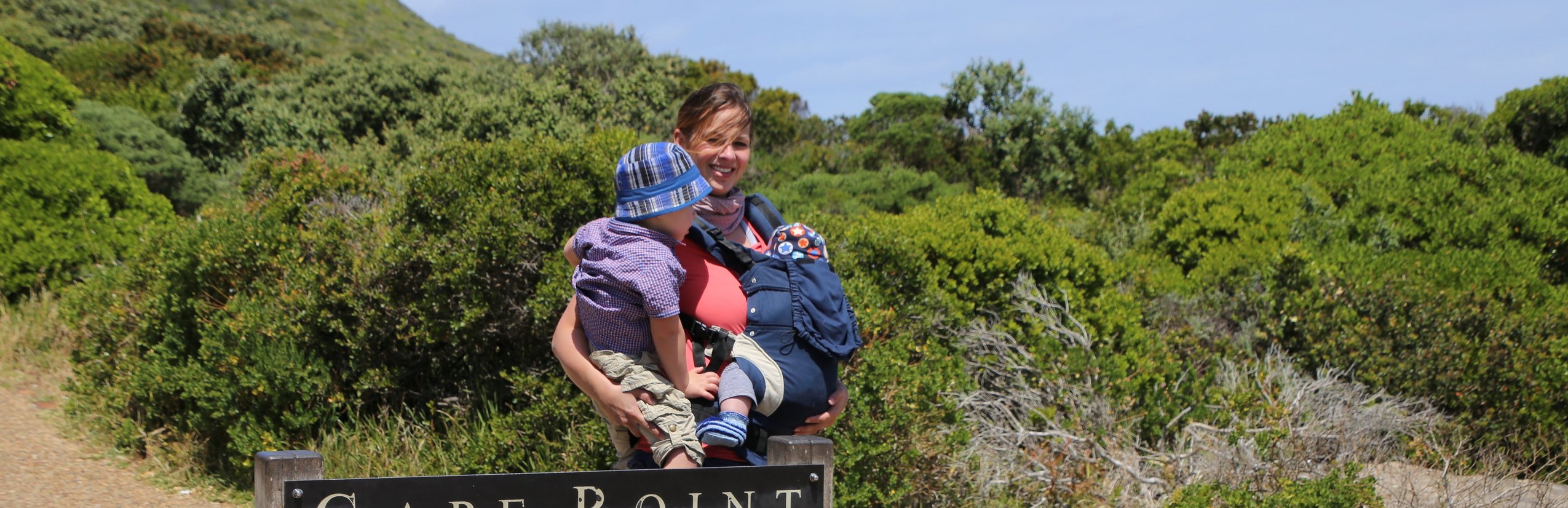 Reisen mit Baby - Fernreise mit Baby - Reise Elternzeit - Kap der Guten Hoffnung - Südafrika
