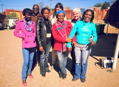 Familienurlaub Namibia - Namibia for family - Einheimische aus Penduka