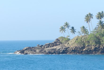 Familienurlaub Sri Lanka - Sri Lanka for family - Meer
